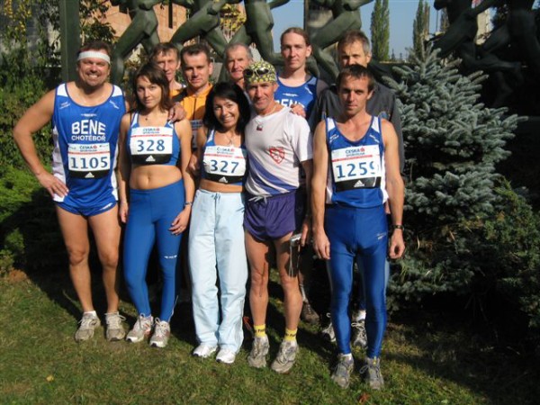 Bchovice 2008