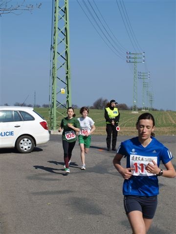Čapkovy domky 3.4.2011