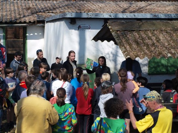 Čapkovy domky 3.4.2011