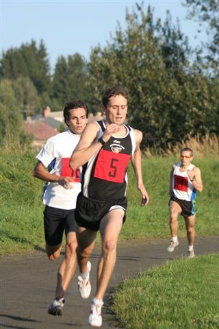 Kilov kilometr 8.9.2009