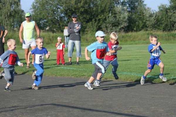 Kilov kilometr 8.9.2009