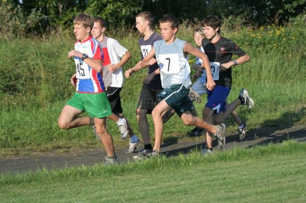 Kilov kilometr 8.9.2009