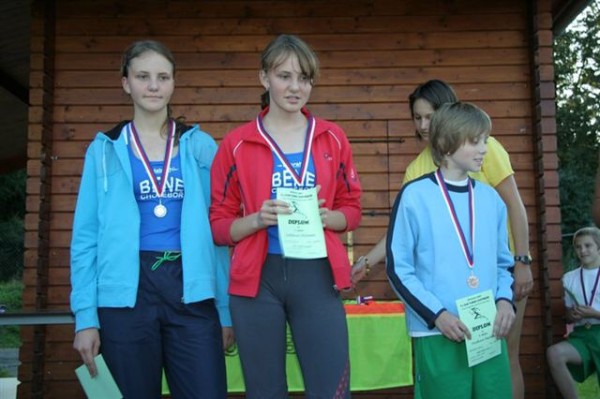 Kilov kilometr 8.9.2009