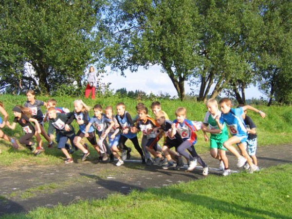 Kilov kilometr 7.9.2010