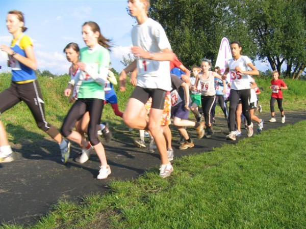 Kilov kilometr 7.9.2010