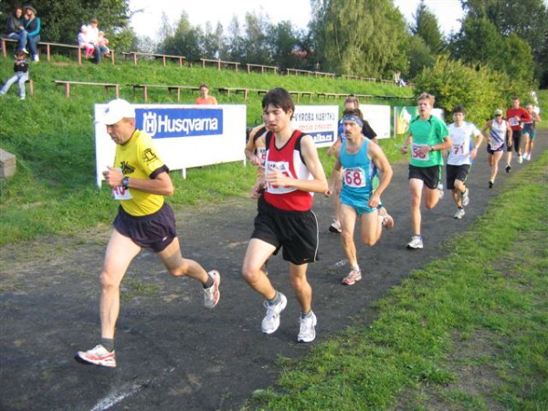 Kilov kilometr 7.9.2010