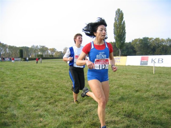 Cross country Pardubice 19.10.2008
