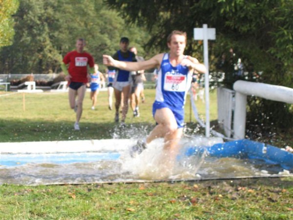 Cross country Pardubice 19.10.2008
