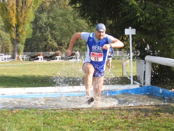 Cross country Pardubice 19.10.2008