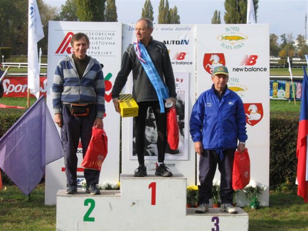 Cross country Pardubice 19.10.2008