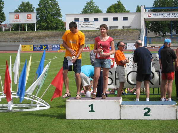Pardubick patncka 8.5.2009