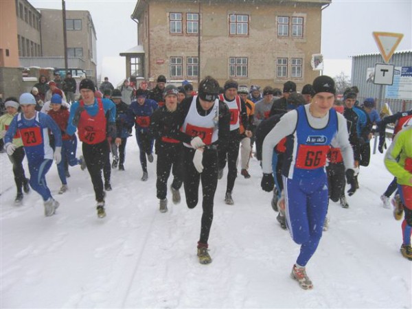 Novoron ptka 4.1.2008