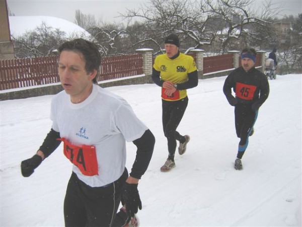 Novoron ptka 4.1.2008