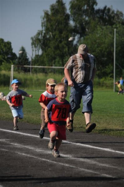 Trojka na drze 26.5.2009