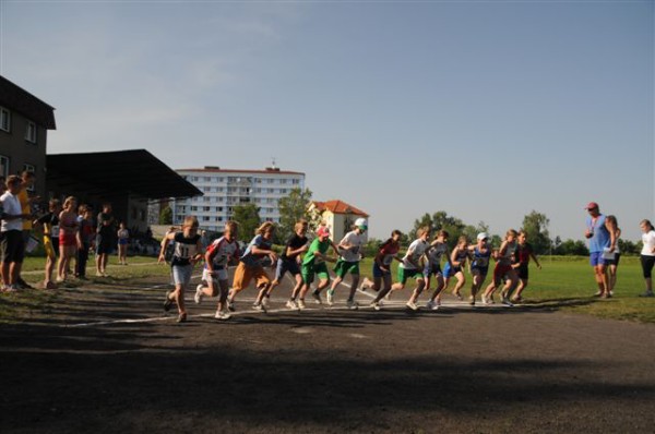 Trojka na drze 26.5.2009