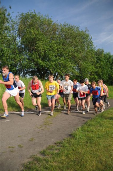 Trojka na drze 26.5.2009