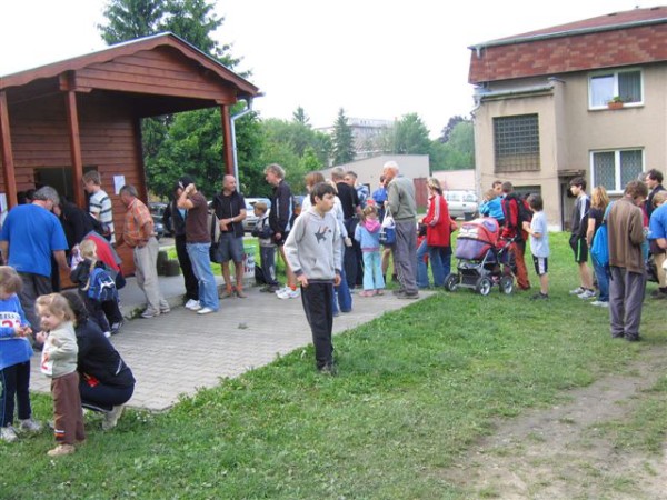 Trojka na drze 25.5.2010