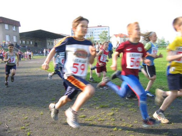 Trojka na drze 25.5.2010