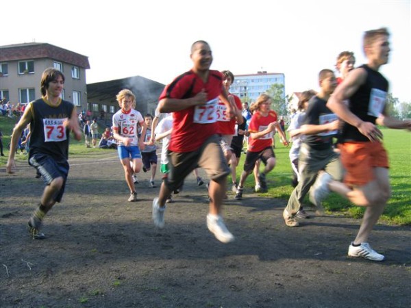 Trojka na drze 25.5.2010