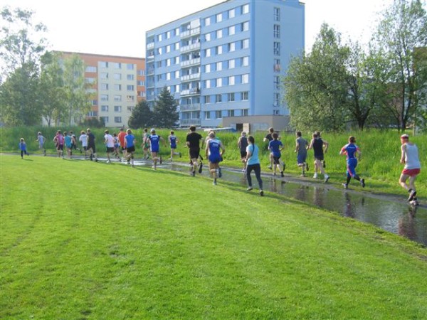 Trojka na drze 25.5.2010