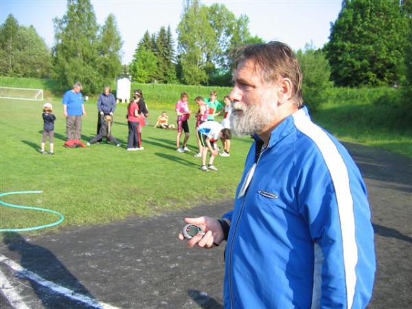 Trojka na drze 25.5.2010