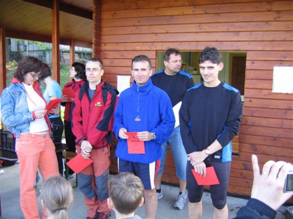 Trojka na drze 25.5.2010