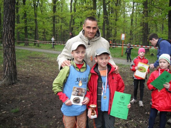 jezd nad Lesy 16.5.2010