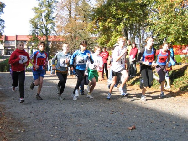 Okolo zmku 3.10.2009