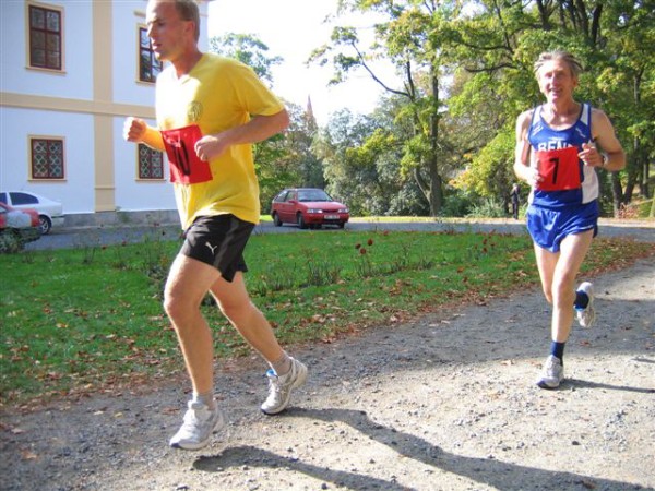 Okolo zmku 3.10.2009