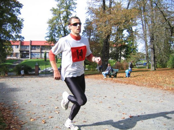 Okolo zmku 3.10.2009